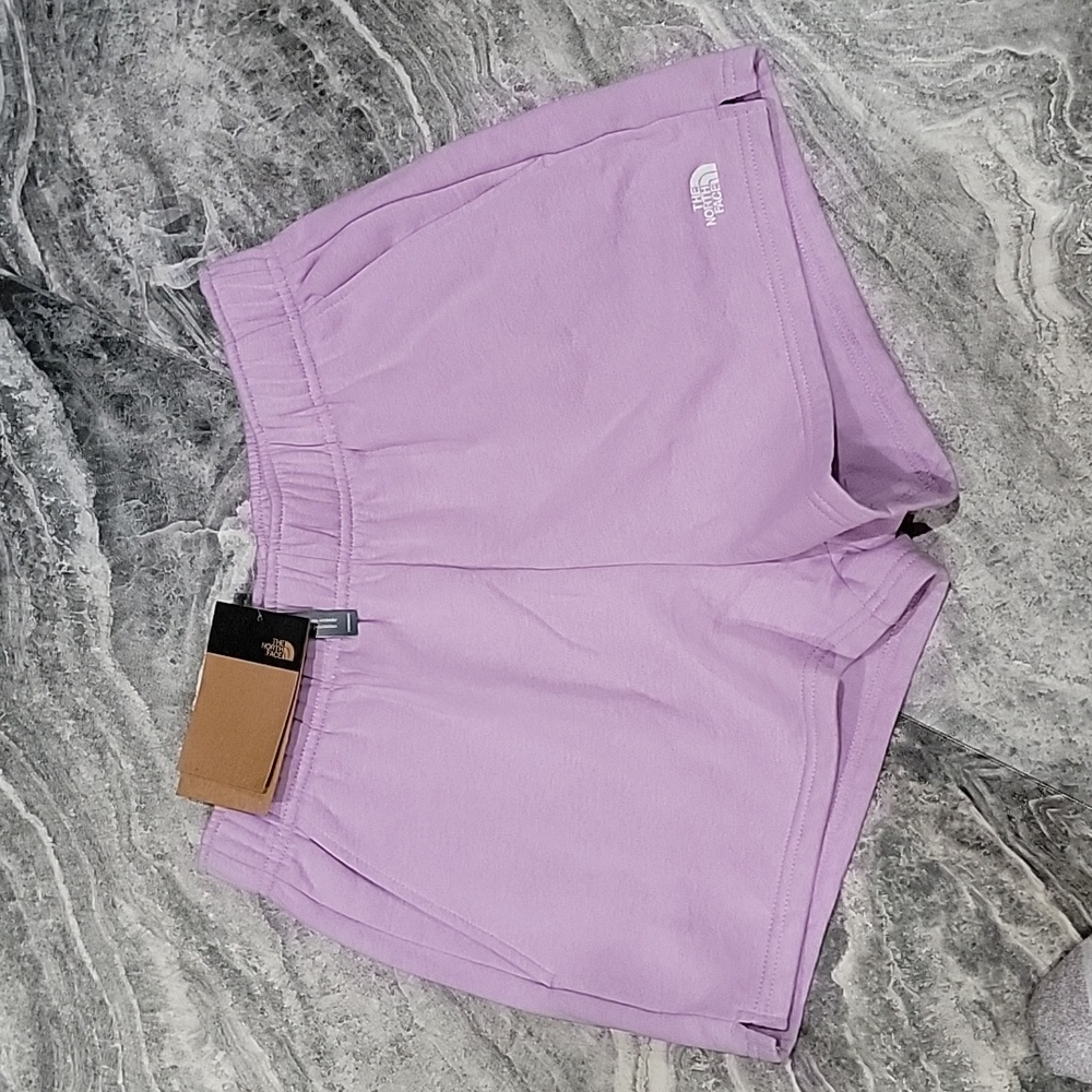 NWT Women's North Face sweatshorts